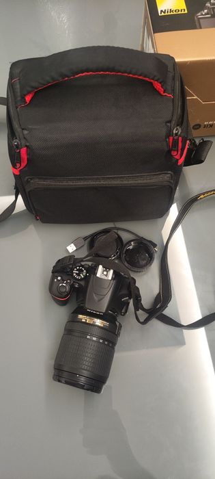 Фотоапарат Nikon D3500