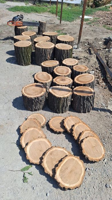 Чурбаки   большие и малые