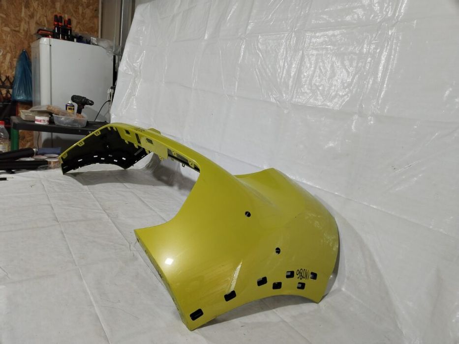Bara spate Peugeot 208, 2019, 2020, 2021, 2022, 2023, 2024, 2025, cod origine OE 9823204280.