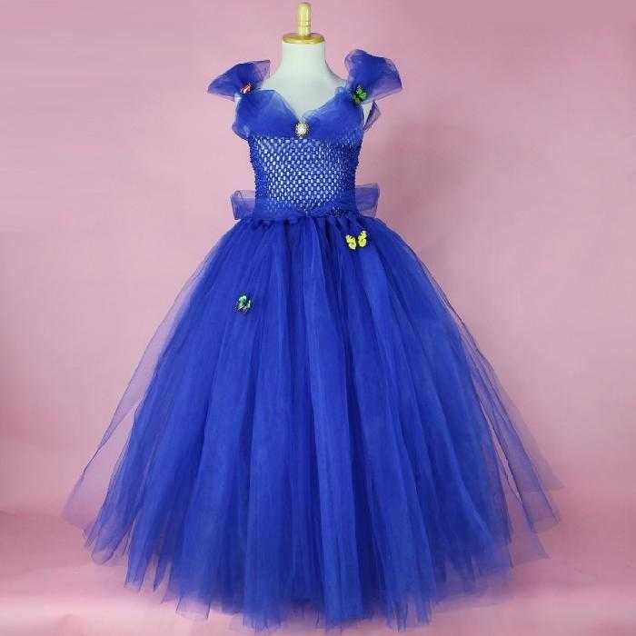 Rochita TUTU Printesa Cenusareasa Zana Zorilor Luna Craiasa Noptii