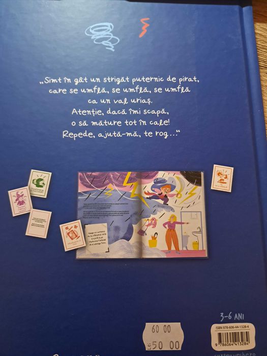 „Sunt furios” de Emmanuelle Lepetit (carte pentru copii)