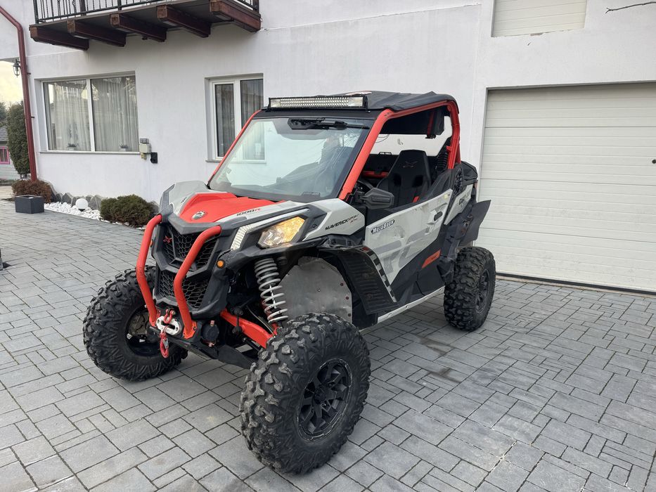 Can am  MAVERIK  SPORT 2022 1000 XRC  136 cp