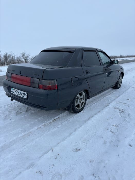 Ваз 2110 десятка