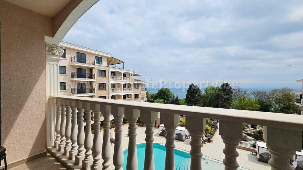 Продава се Тристаен апартамент в Несебър - 121 кв.м за 2397 €/кв.м - Снимка #7