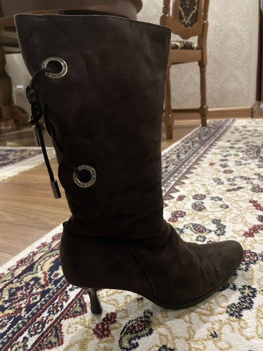 Сапоги женские