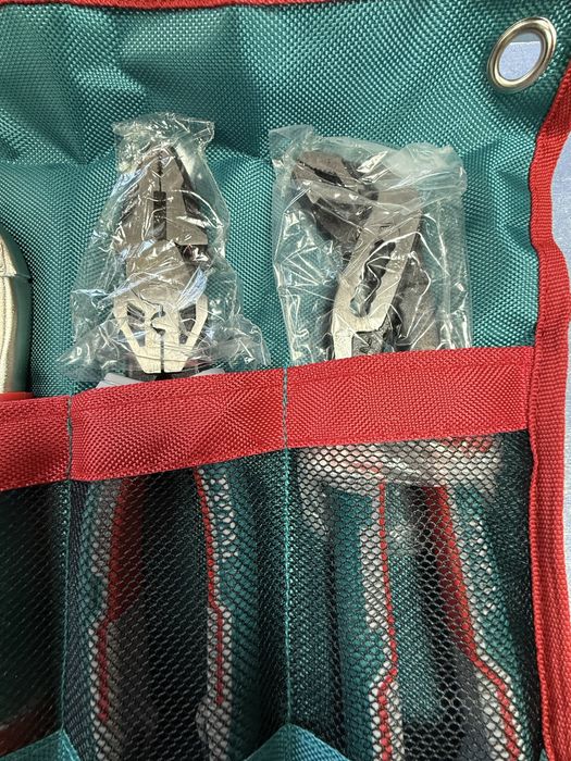 Комплект клещи Total 7 части