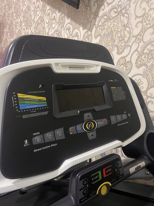 Беговая дорожка pro sport