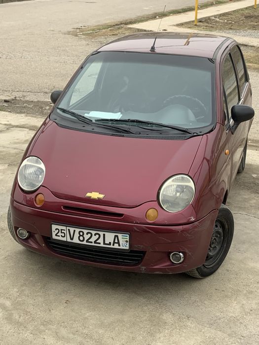 Matiz euro prastoy sotiladi