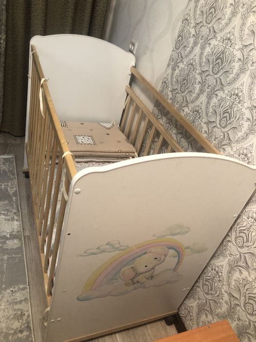 Продам детскую кровать