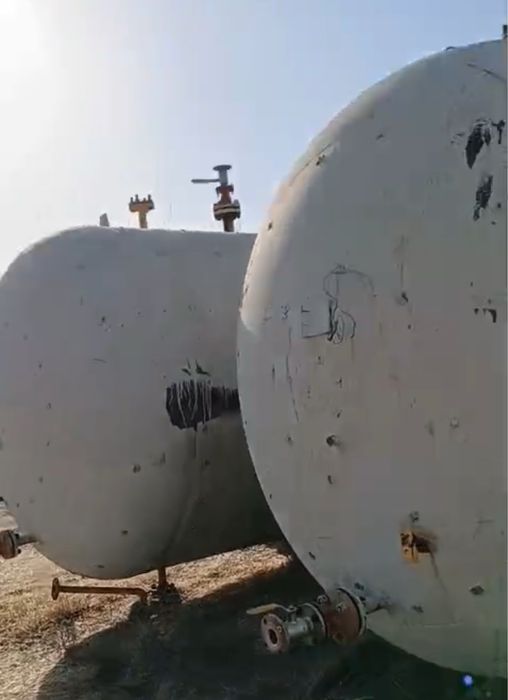 Цистерны емкости бочки