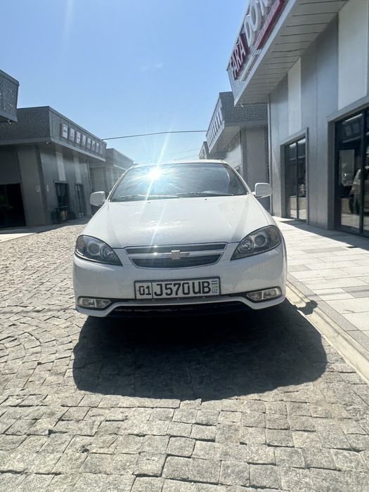 Gentra 2018 avtomat