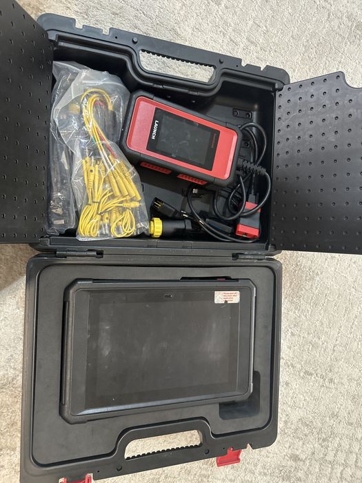 Продам launch pad v и hd box