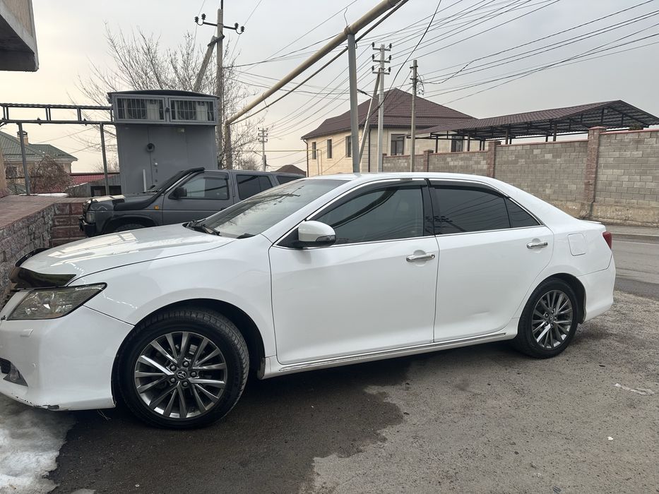 Диски от камри 55 с резиной