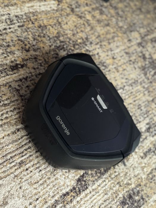 Robot aspirator   G-smaart