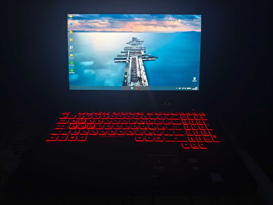 Ноутбук TUF Gaming FX504