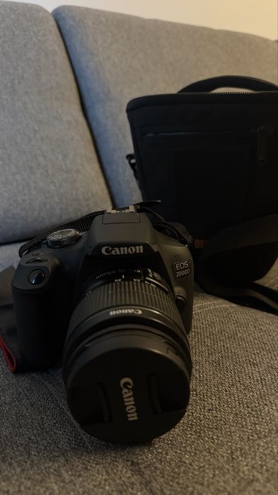 Фотоаппарат CANON