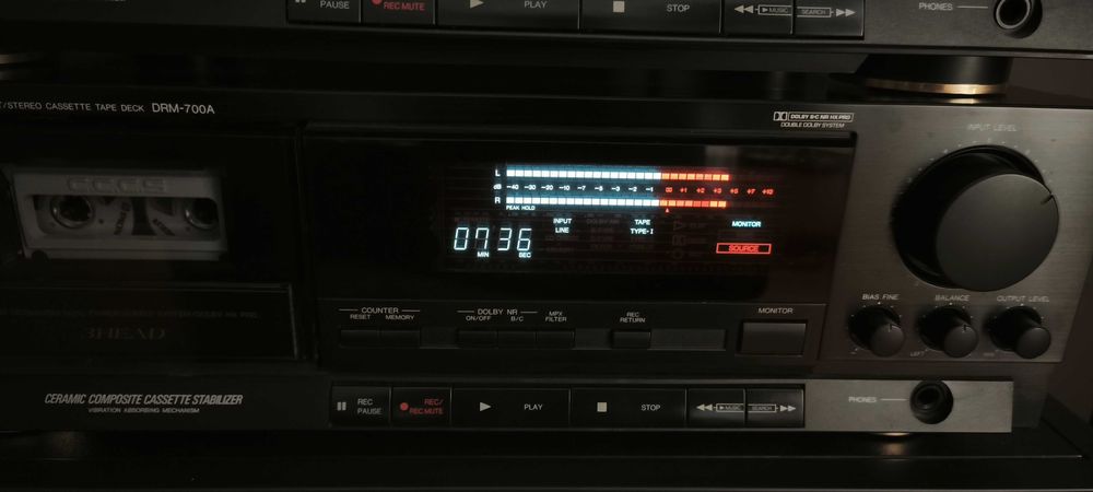 Denon DRM - 700A