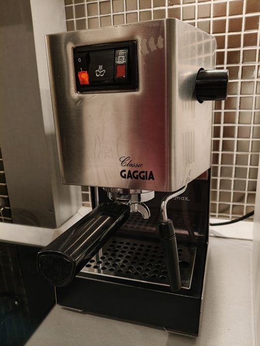 Espessor Gaggia Classic