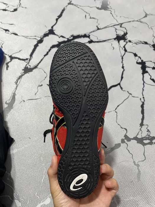 Борцовки Asics Tiger 2 поколение