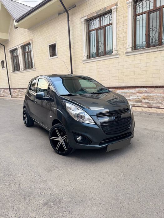 Спарк 2017  йил евро