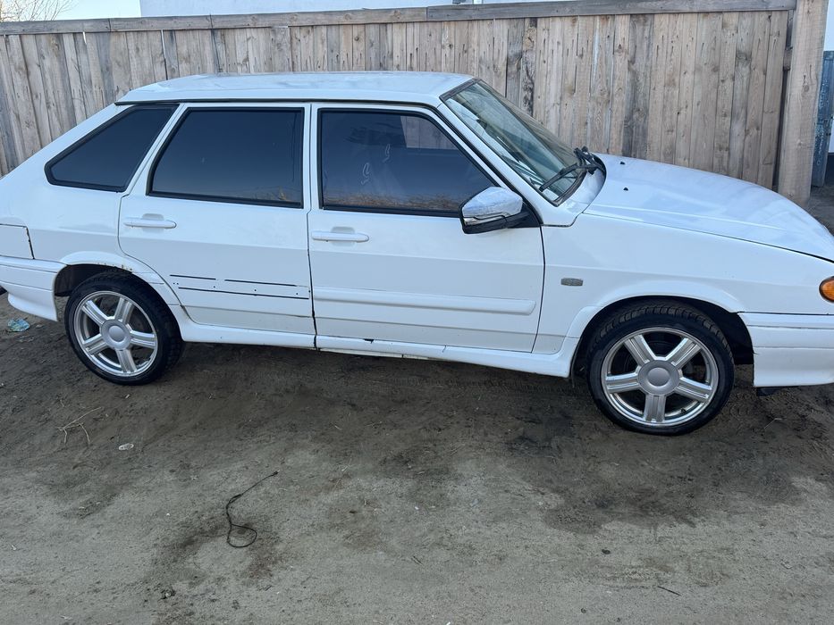 Продам ВАЗ 2114 в хорошем состоянии