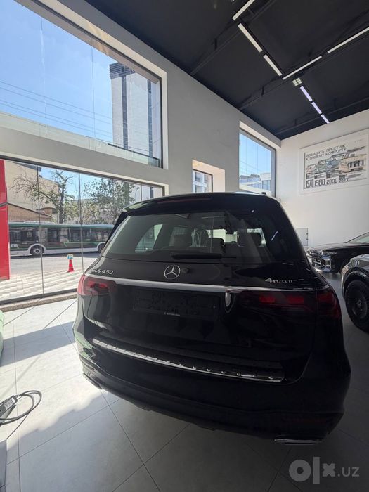 Mercedes-benz GLS 450