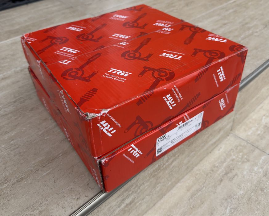 Discuri frana fata noi TRW Audi A3 , Skoda octavia , Seat Leon