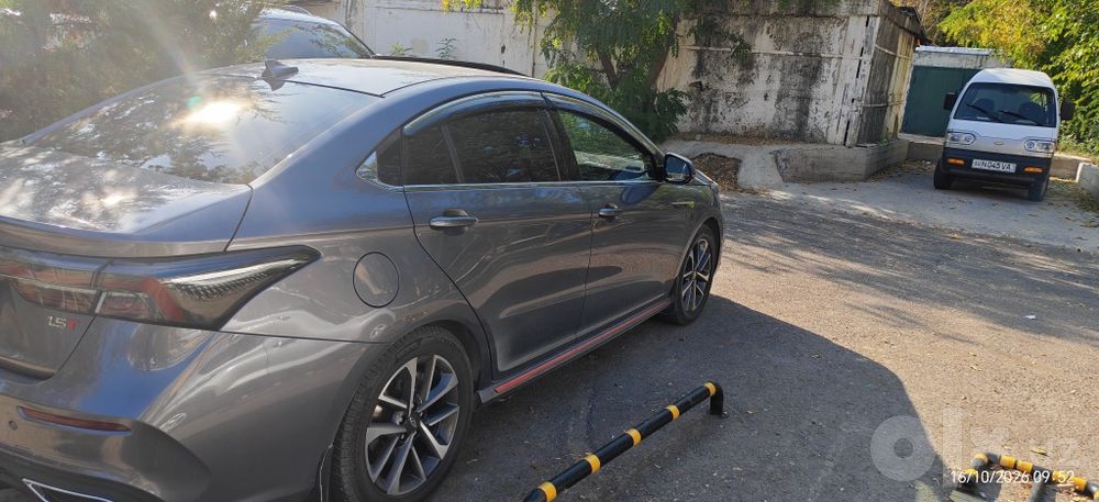 Продаётся Chery arizo 6 pro фуловая