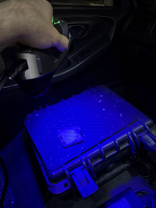 3д сканирование на выезд 3д печать