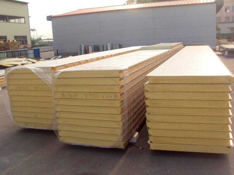 izolyatsiyali panellar | Сэндвич панели ПИР ПУР