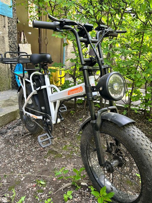 Электровелосипед