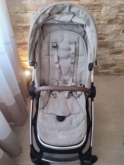 Детска количка Mamas & Papas Strada Cashmere