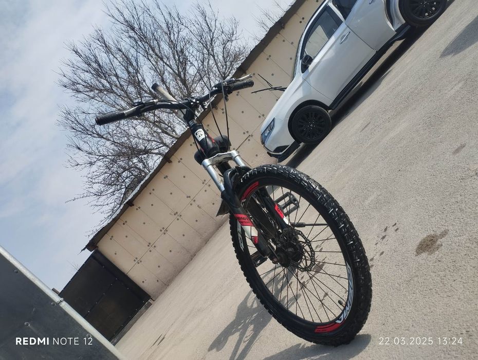 Продам велосипед