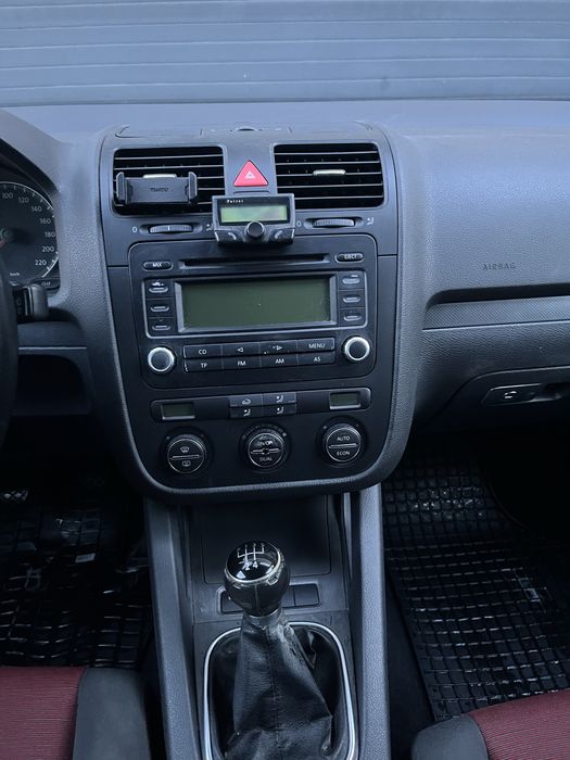 Golf 5 1.4 MPI 2006