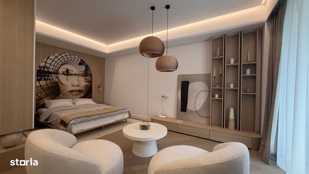 DE INCHIRIAT: STUDIO / Cortina 126 / Erou Iancu Nicolae / Cambridge Sc