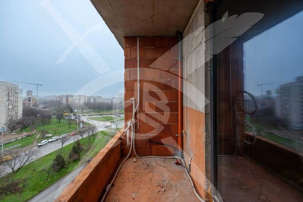 Двустаен апартамент в Тракия! 96292