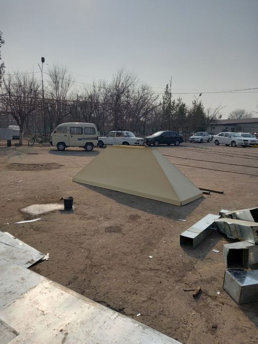 Oshxona uchun zontik