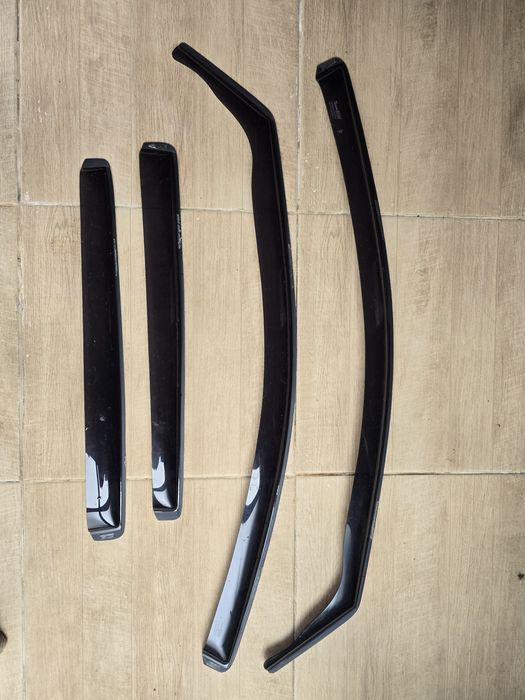 Ветробрани Golf 7