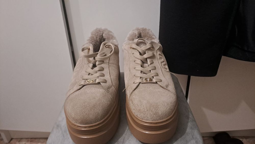 Зимняя обувь качественная