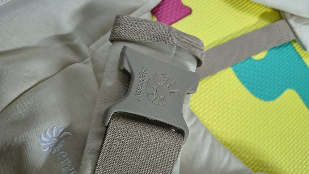 Ергономична раница Ergobaby Embrace