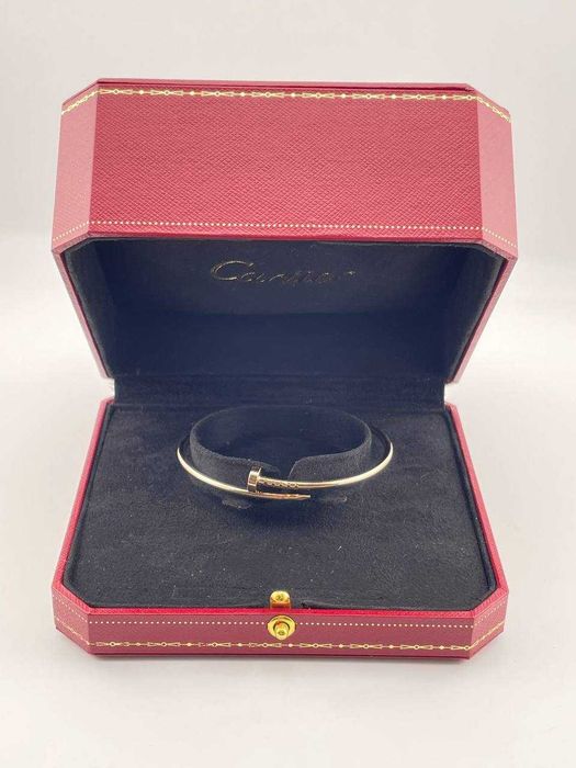 Браслет Cartier Juste un Clou 17
