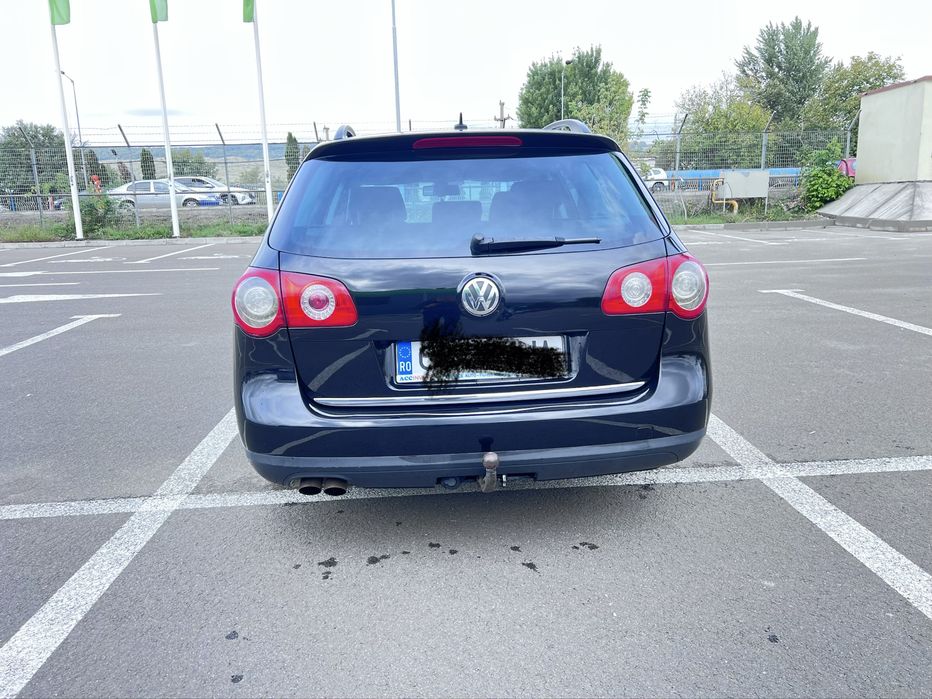VOLKSWAGEN Passat 2008 — imagine 2