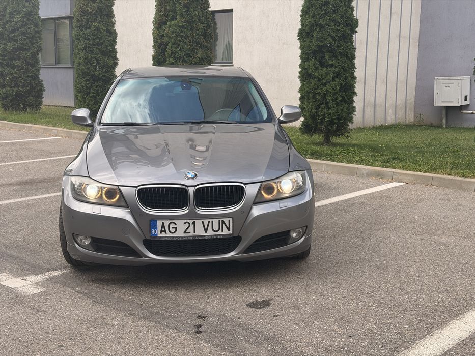 BMW 320 D Automat 2011 Euro 5