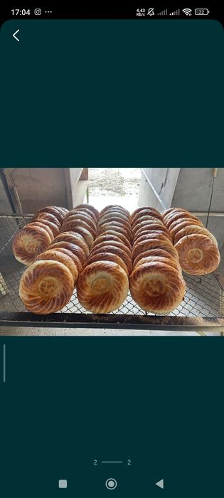 Лепёшка самый вкусный