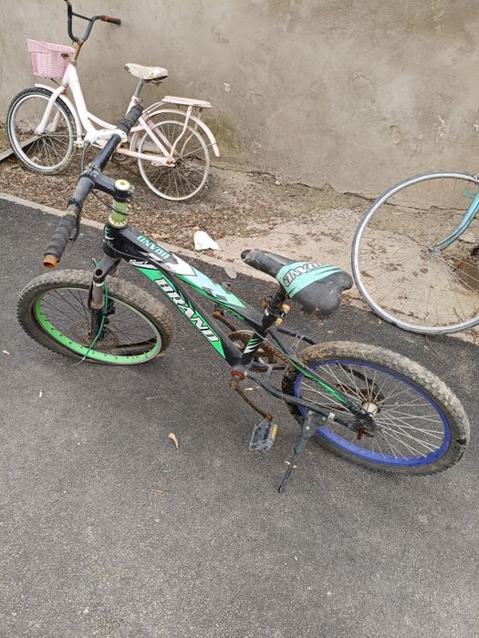 Продам велосипеды