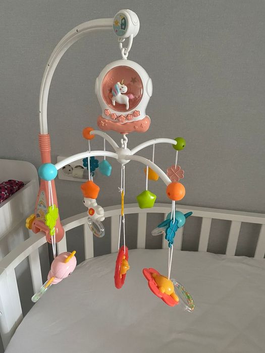 Мобиль в кроватку