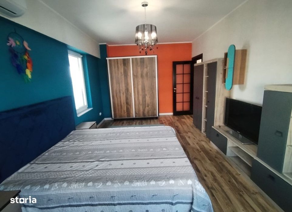 Apartament 2 camere Copou Royal Town , 60 metri, etaj 6 Cod:162138