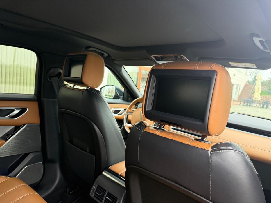 Range Rover Velar R dynamic 240 cp
