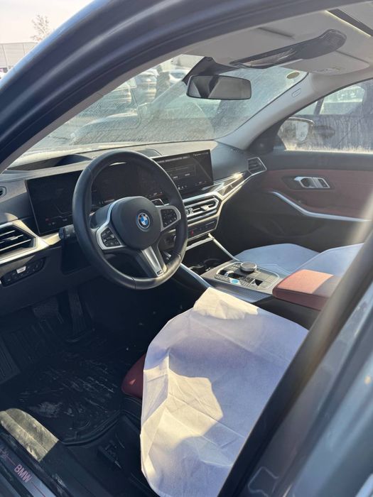 BMW i3 40L night Sport M - paket  2024 yil