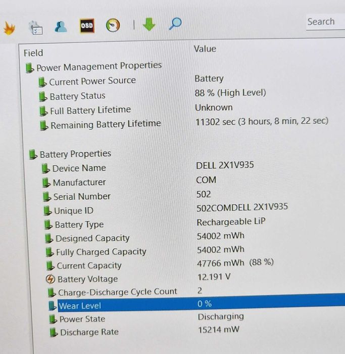 Laptop nou nefolosit Dell Latitude 3440, intel i5, 16gb ram, 250gb ssd
